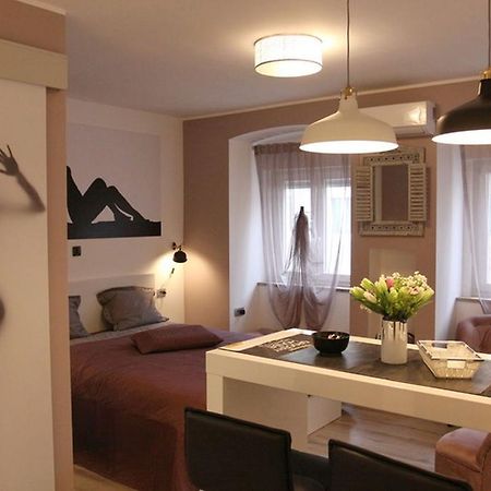 Apartment Mala Tajna ริเยกา ภายนอก รูปภาพ