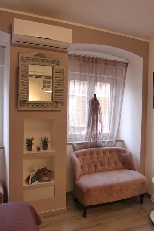 Apartment Mala Tajna ริเยกา ภายนอก รูปภาพ