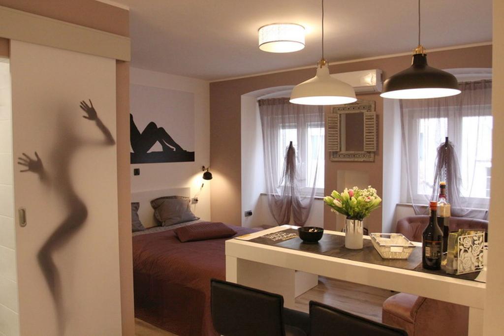 Apartment Mala Tajna ริเยกา ภายนอก รูปภาพ