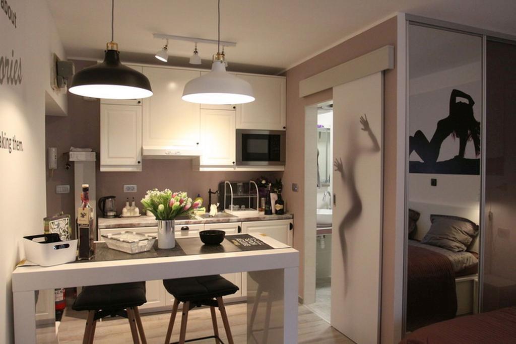 Apartment Mala Tajna ริเยกา ภายนอก รูปภาพ