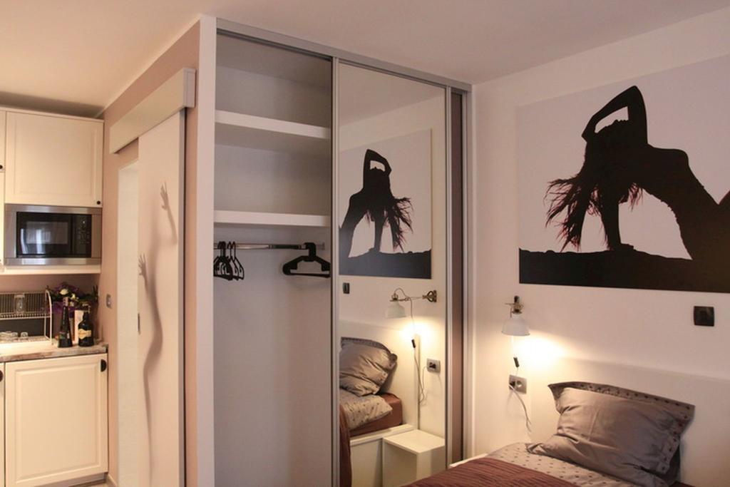 Apartment Mala Tajna ริเยกา ภายนอก รูปภาพ