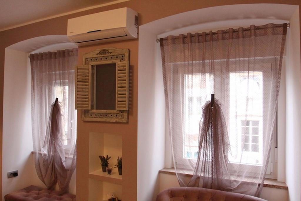 Apartment Mala Tajna ริเยกา ภายนอก รูปภาพ