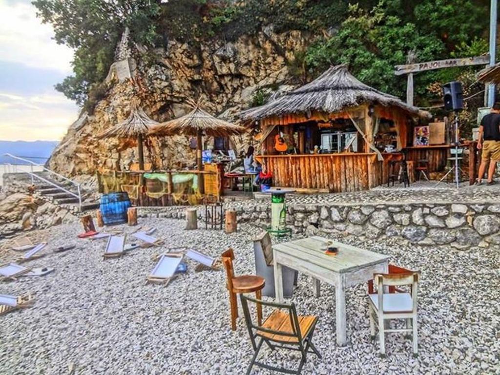 Apartment Mala Tajna ริเยกา ภายนอก รูปภาพ