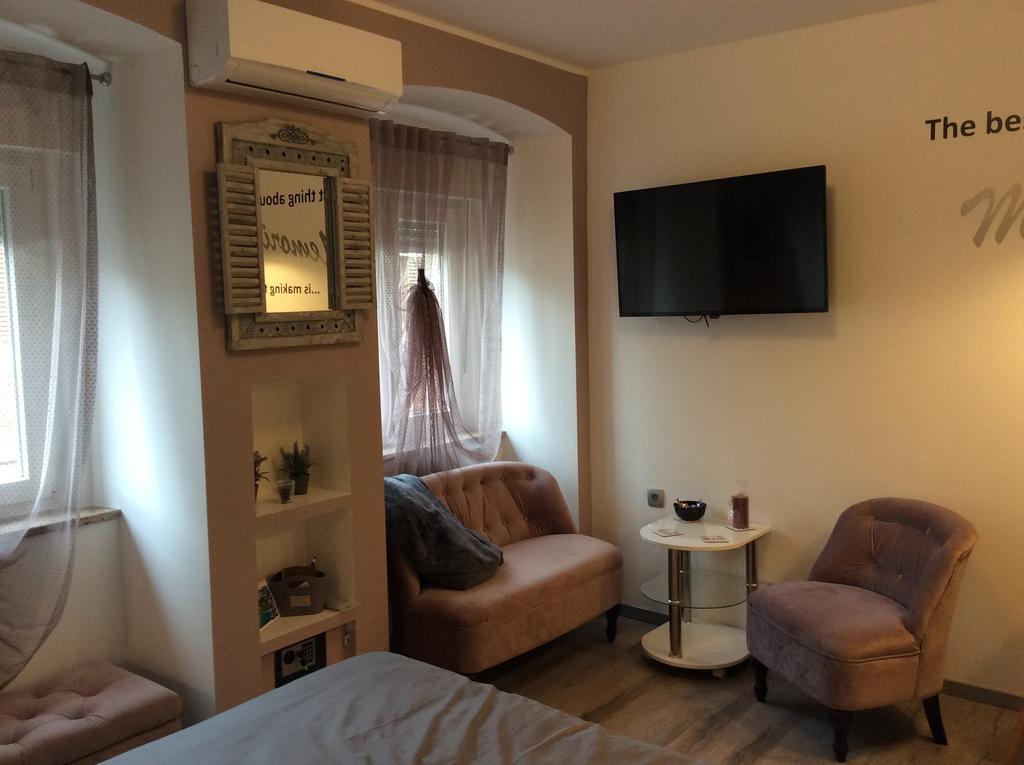Apartment Mala Tajna ริเยกา ภายนอก รูปภาพ